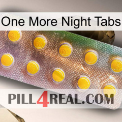One More Night Tabs new11